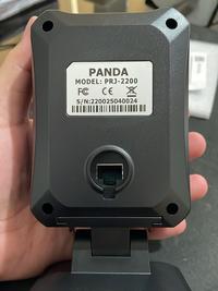 Gambar Panda PRJ-2200 Omni Barcode Scanner 2D Auto Scan dari PANDA-TM Kota Administrasi Jakarta Barat 5 Tokopedia