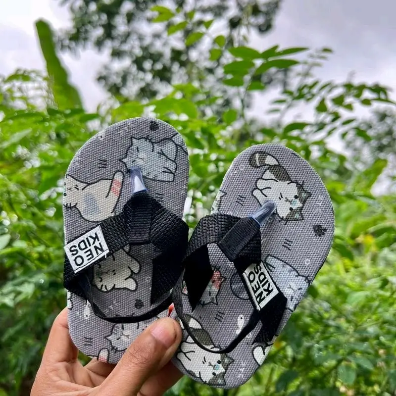 Baby NeoKids Cat Sandal Bayi Laki-laki Perempuan Fashion 3
