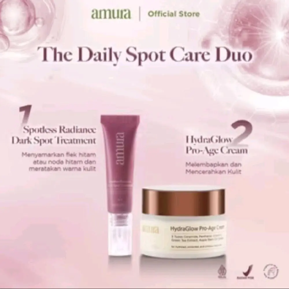 Dark Spot+Day Pro age