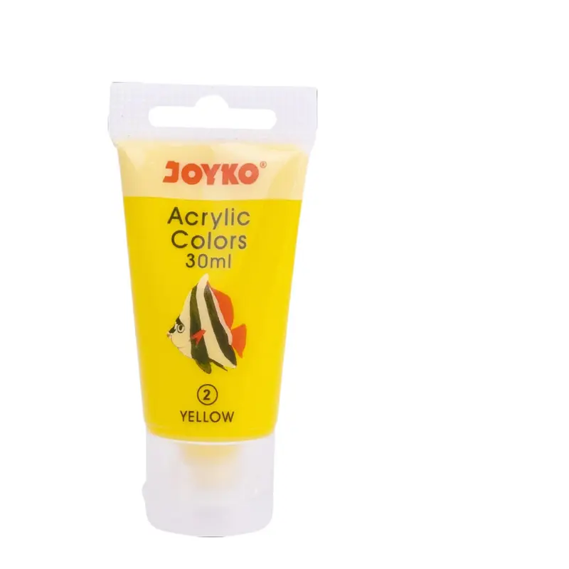 Cat Acrylic Joyko 30ml / Acrylic Joyko Satuan 30ml 4