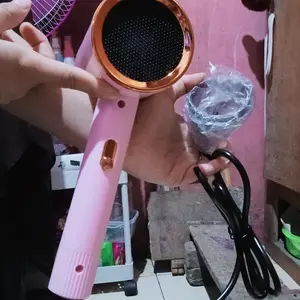 GM Bear Alat Pengering Rambut Portable 1121/1122 -Professional Ionic Hair Dryer