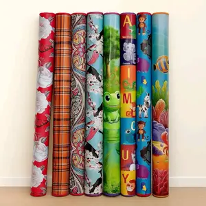 Karpet Spon Motif Lucu untuk Anak-anak - Karpet Spon Motif Lucu untuk Anak-anak