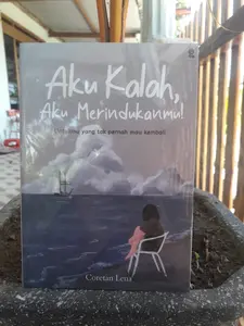 buku aku kalah aku merindukanmu