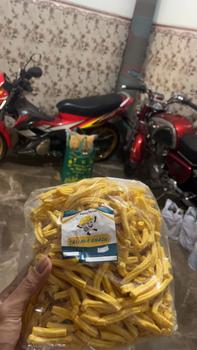 Product Review of 1 KG CIPIR / CIPIR BAWANG EMPUK, RENYAH & GURIH from D**N C**R 0