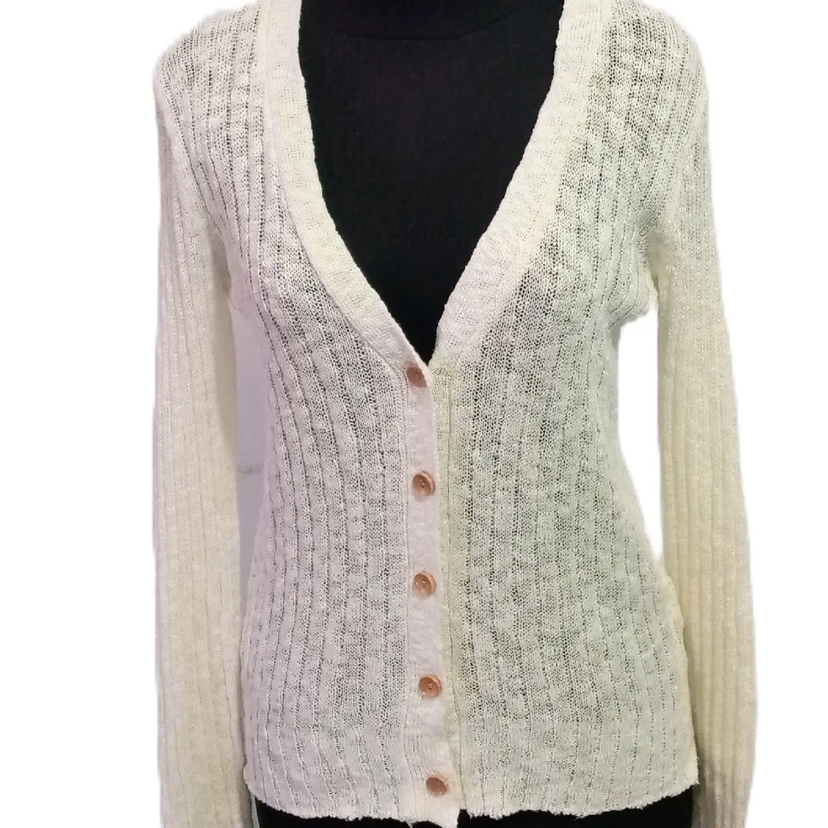 Cardigan Rajut Wanita Panjang Berkualitas - Knitwear