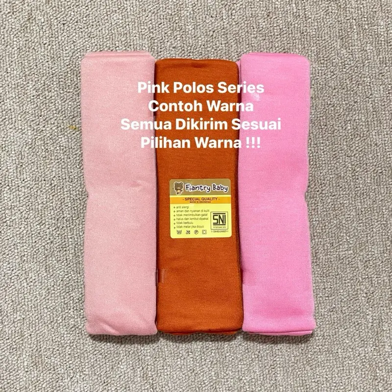 Polos Pink