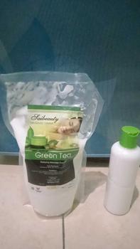 Product Review of SAIBEAUTY Massage Cream /Krim Pijat Refil 1Kg (BPOM) Minyak Pijat Facial Wajah from a**8 0