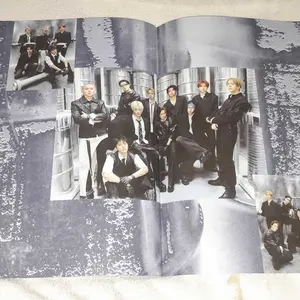 TREASURE - NEW WAV [4th Mini Album] Official Murah