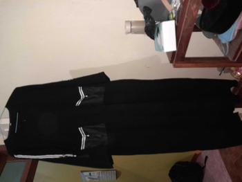 Product Review of Veeyaa Abaya by fanny.beauty.id Wanita Muslim Gamis Kombinasi Embos from n**⋆ 0