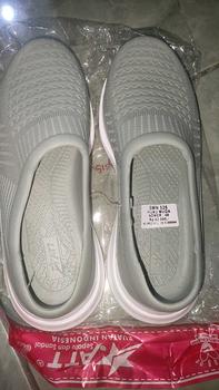 Product Review of Sepatu ATT AWP 777 PUTIH, SEPATU KARET PRIA, SEPATU SLIP ON from s**7 0