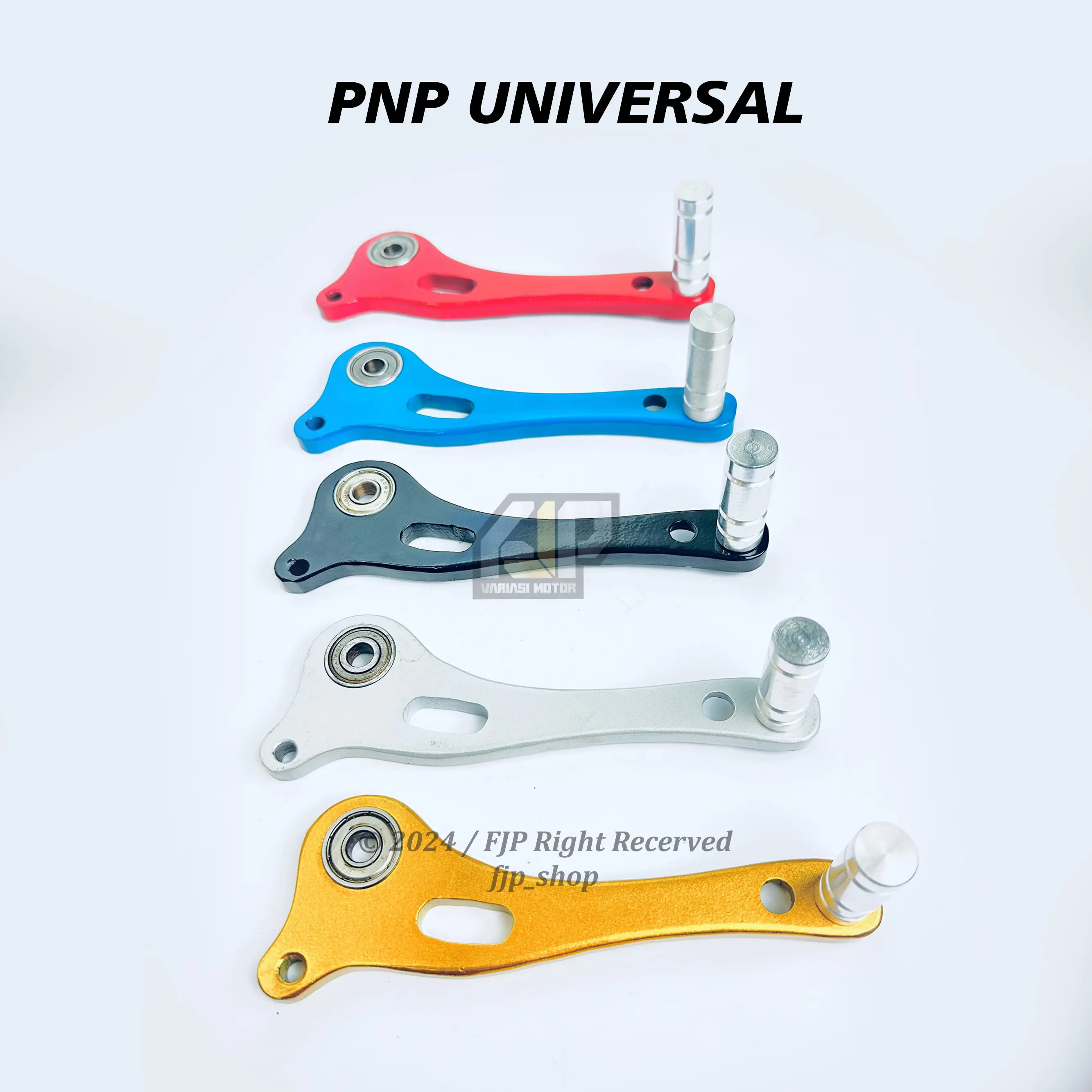 Tuas Rem Underbone Sartria Costum Besi 8mm Pnp satria carbu dan injeksi Outdoor