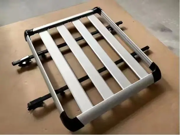 Baga mui xe ô tô  - Giá nóc xe hơi mẫu GN-01 tải trọng 150kg 2