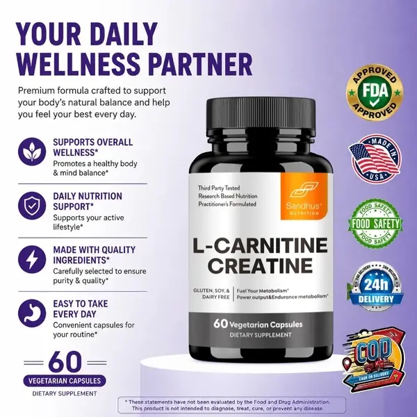 ortho molecular l carnitine Evidence-Based Supplements for Practitioners