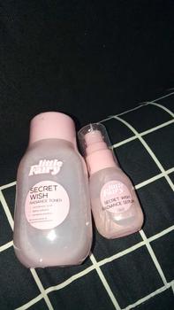 Product Review of LITTLE FAIRY Secret Wish Radiance Serum Niacinamide Brightening hitam Essence  30mI from ⠀**᠌ 0