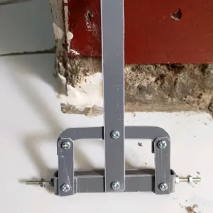 Belokan/terot miniatur truck plastik Bahan PVC