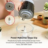 Gambar IDEALIFE - Electric Chopper - Penggiling Listrik 0.6Litre IL-216s dari IDEALIFE ONLINE STORE Kota Administrasi Jakarta Utara 4 Tokopedia