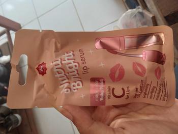 Product Review of Viva Nutri Bright Lip Serum With AVOCADO OIL, VITAMIN C & E - 2.5ml untuk Bibir Kering from n** 0
