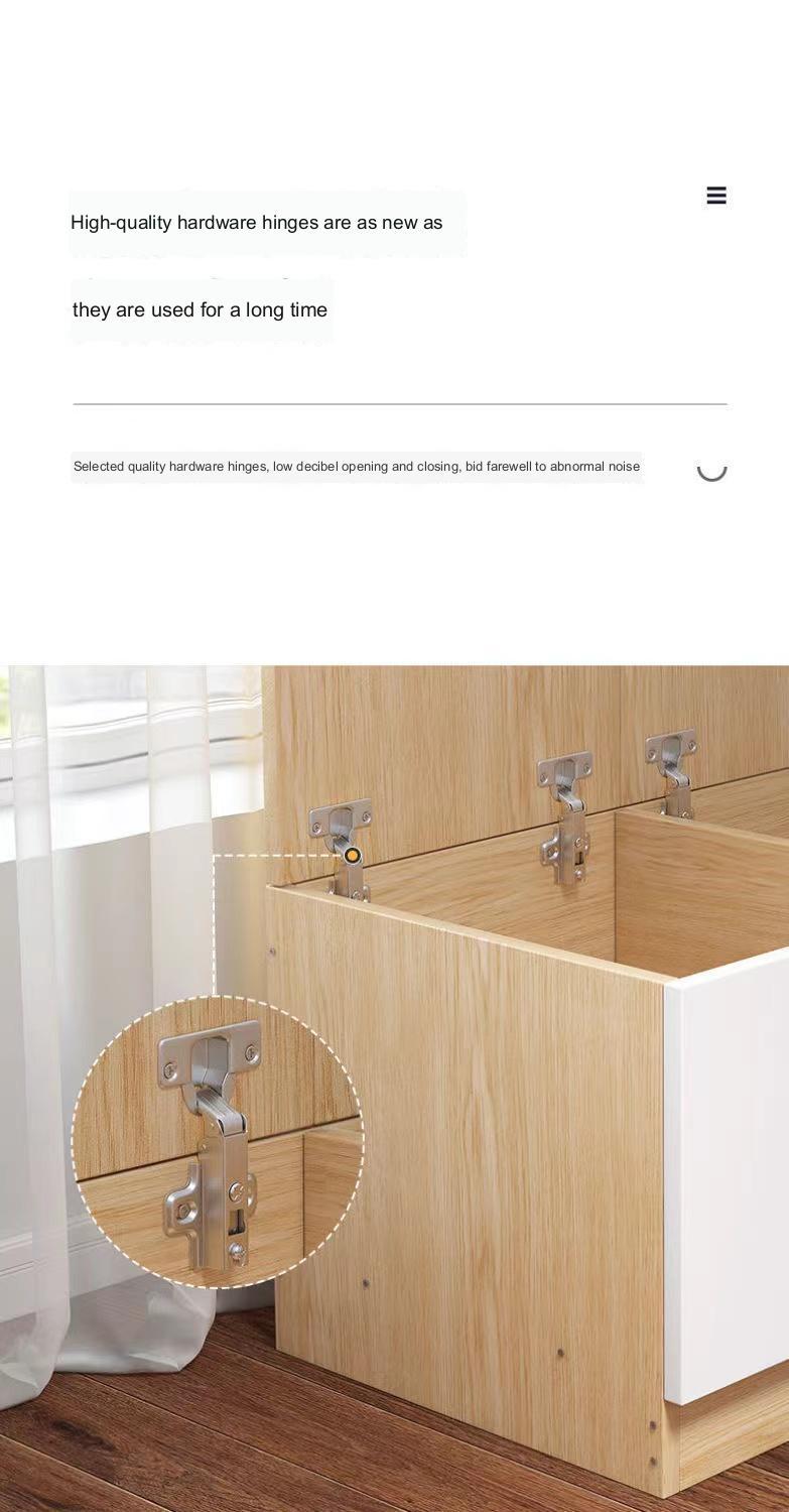 Product Introduction of 《2 Day Doorstep Delivery》Low price pre-saleWindow Cabinet Tatami Cabinet Balcony Bay 13