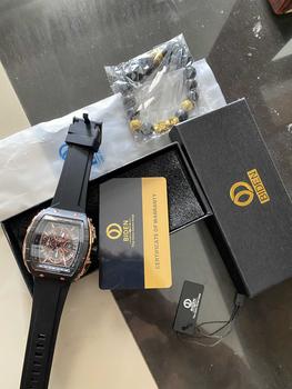Product Review of 【003Harga telah diganti, cepat beli】BIDEN Jam Tangan Pria Anti Air Olahraga Multifungsi Tali Silikon Pria Jam Tangan Cowok Original YNR028 from M** A**🐊 1