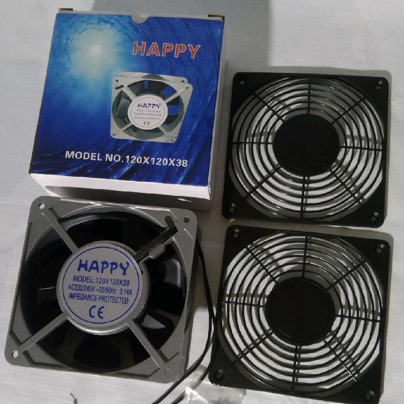 Coling Fan Happy Fan Ac 12x12 happy Shop Tokopedia