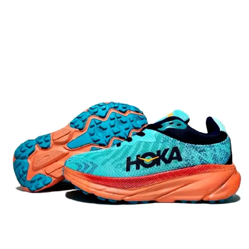 Sepatu Lari Hoka Challenger Atr 7 Sepatu Running Terbaru Uniseks Sepatu Lari Outdoor Jogging 1