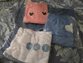 Product Review of SWEATER REMAJA PEREMPUAN FAKE BUTTON / SETELAN ROK SOFT JEANS Biru Lembut Casual Santai Nyaman Celana Wanita Panjang Katun Fashion simply 𝗢𝗨𝗧𝗘𝗥 grey from j**s 0