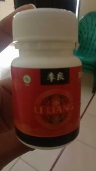 Product Review of LI LIANG ORIGINAL OBAT DIABETES KOLESTEROL DAN GULA DARAH HERBAL BPOM from n**8 0