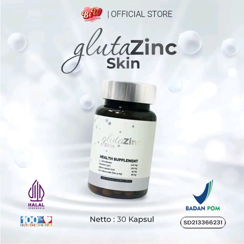 Gluta Zink
