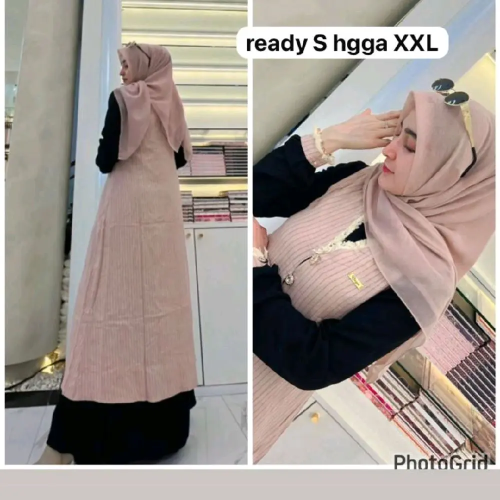 DRES TURKI SALUR AUTER premium RH