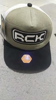 Product Review of Topi Trucker Corduroy Rock Cyber - RCO24 from P**l 0