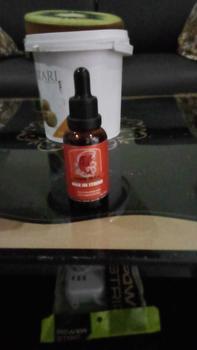 Product Review of [PROMO] Essen Ikan Super - Secret Strike Essence Pancing Aroma Gurih Untuk Semua Jenis Ikan from Y**2 0