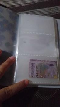 Product Review of album photocard 240-120 Slot/kolbuk photocard/album foto polaroid 2R/idol kpop photocard holder/Waterproof Buku Album Motif Buah Lucu from A**7 1