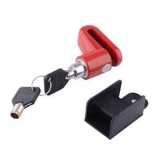 KUNCI GEMBOK MOTOR CAKRAM PLUS BRAKET ORIGINAL MOTOLOCK 8