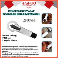 Gambar Alat Ekstraktor Buka Baut / Splitter Nut Bolt Extractor / Extraktor Buka Baut JS-8541 - JS-8541-1 dari jishuo Kab. Tangerang 3 Tokopedia