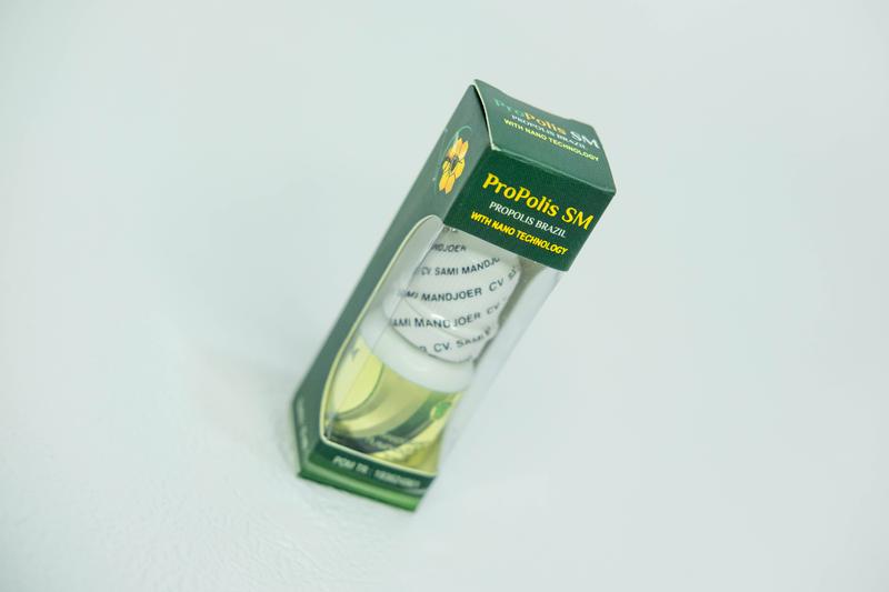 Product Introduction of Propolis SM Kutil Papiloma, Perontok Daging Tumbuh, Penghilang Kutil Di Leher, Kutil Di Tangan, Kutil Di Kaki, Kutil Di Wajah, Menghilangkan Daging Jadi Skin Tag 4