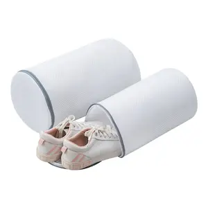 2pcs Laundry Bag for Shoes Laundry Bags with Zip Closure for Sneakers