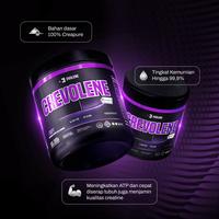Gambar Evolene Crevolene Creapure - Suplemen Fitness dari Evolene Kota Tangerang 2 Tokopedia