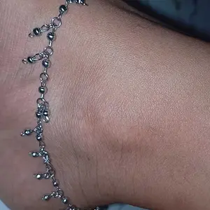 GELANG KAKI BAJA/MONEL ( DEWASA) TERBARU  TIDAK LUNTUR DAN TIDAK GATAL