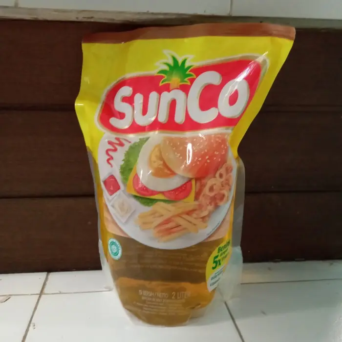 minyak goreng sunco 2liter 1
