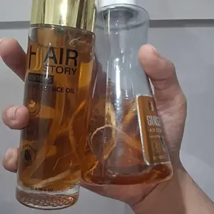 FYC - Hair Story - Ginseng Hair Oil - Perawatan Rambut Rontok  Dan Pertumbuhan Rambut