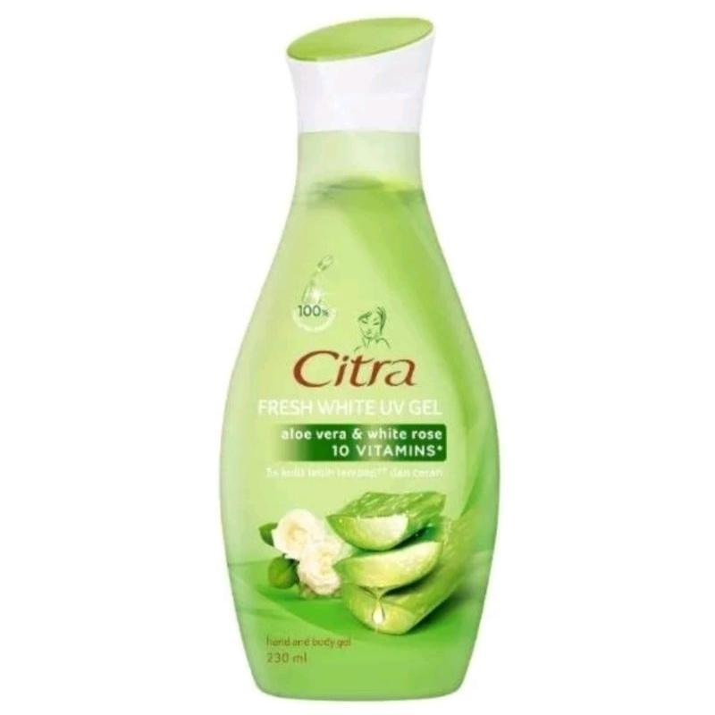 CITRA Hand Body Lotion | Lotion Badan | Pearly Glow Up | Bengkoang 210ml 7