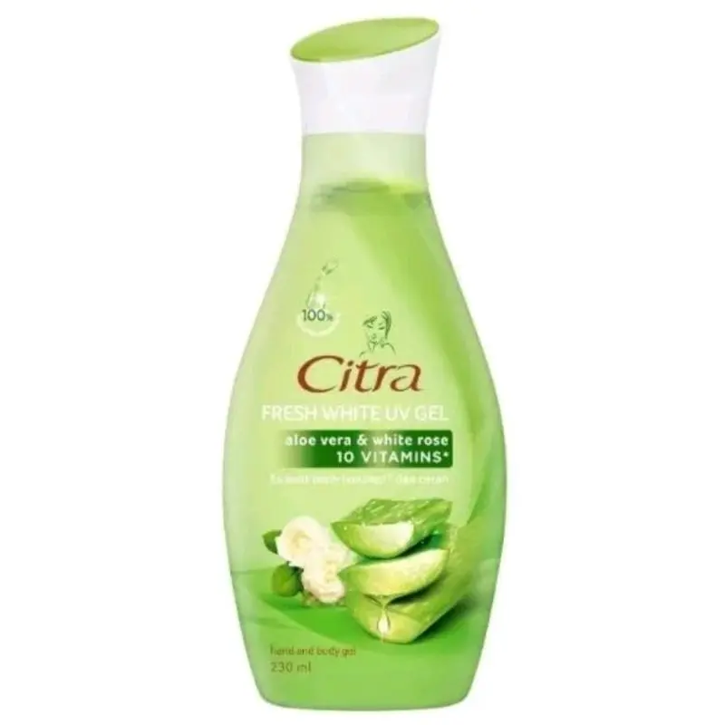 CITRA Hand Body Lotion | Lotion Badan | Pearly Glow Up | Bengkoang 210ml 7