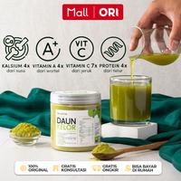 Gambar Bubuk Daun Kelor Moringa 250 gr Premium Pure Powder Moringa Halus 100% Original dari sehatinofficial Kab. Bogor 3 Tokopedia