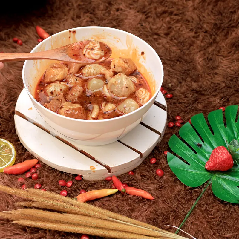 SEBLAK INSTAN ORIGINAL BEST SELLER - RATU CIMOL 1