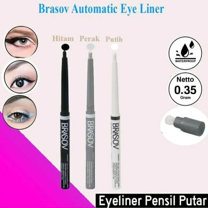 Brasov Eyeliner Matic / Putar