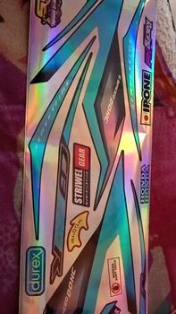 Product Review of Stiker Striping Ori Hologram Honda CB150R 2018 List Motor CB150R V3 from H**n 1