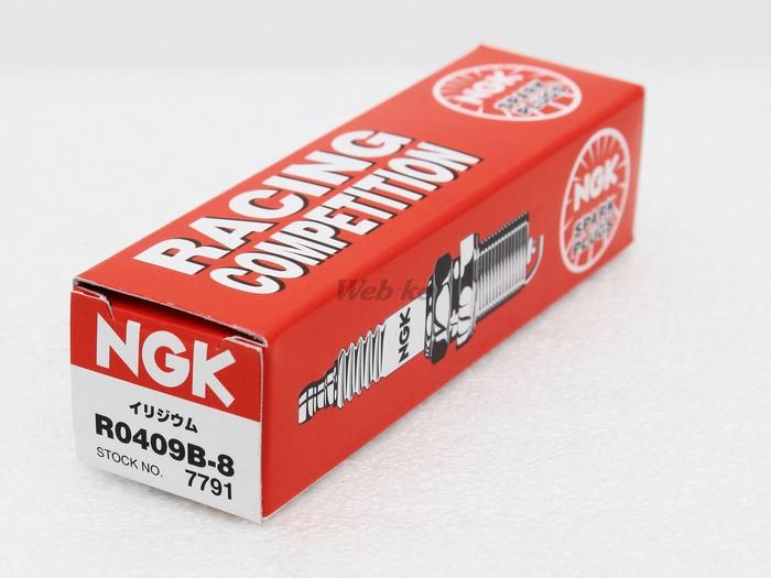 Gambar Busi Racing NGK R0409B-8 7791 dari Webike Indonesia Kota Administrasi Jakarta Selatan Tokopedia