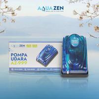 Gambar AQUAZEN AZ - 999 Pompa Gelembung Udara Akuarium Mesin Aerator Aquarium 1 Lubang dari AquaZen.ID Kota Administrasi Jakarta Barat 2 Tokopedia
