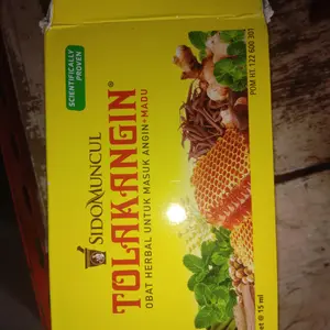 Tolak angin cair ( promo )