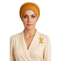 Gambar Turban Instan Fashion Muslim Elegan Stylish Bahan Kaos Waffle - Hitam dari Zherfa Kota Administrasi Jakarta Barat 4 Tokopedia